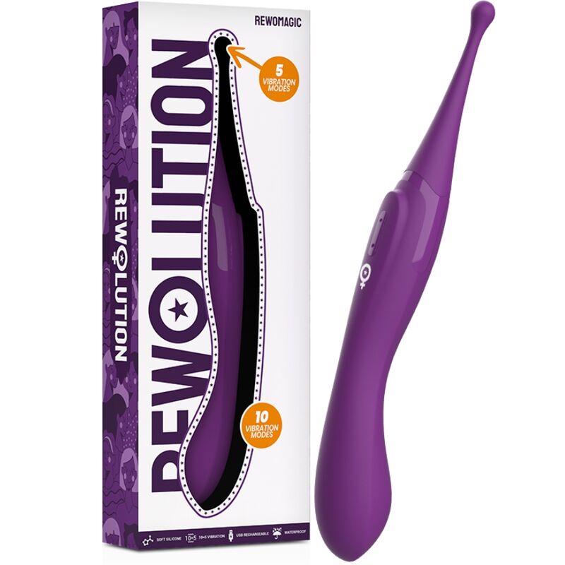 Stimulateur RewoMagic – Rewolution