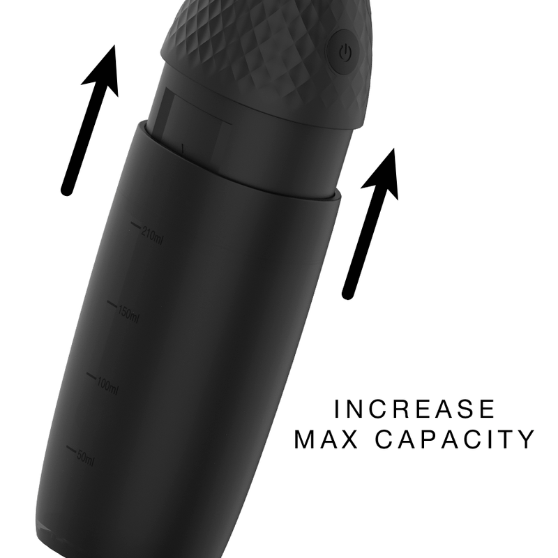 Nettoyeur anal automatique – Ambiguo – 5 intensités