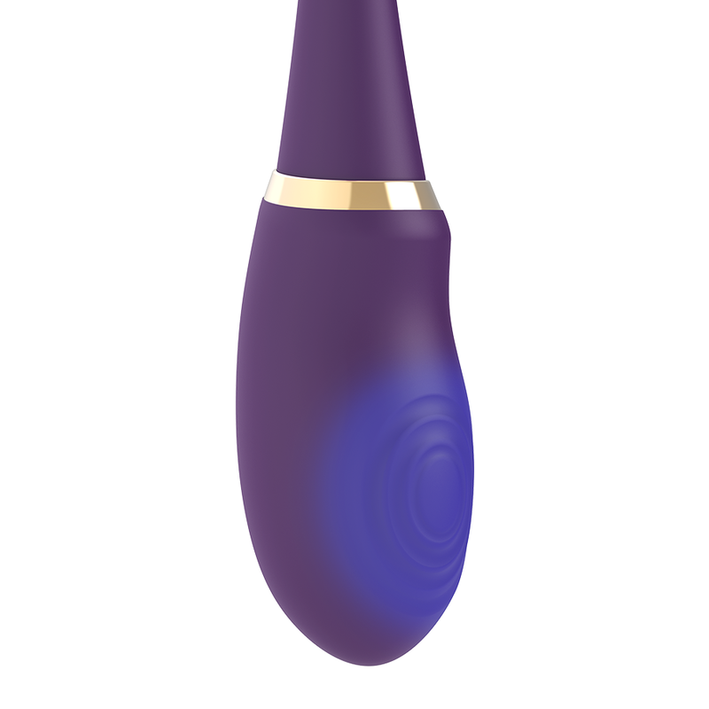 Vibromasseur double pour couple Merlin – Treasure