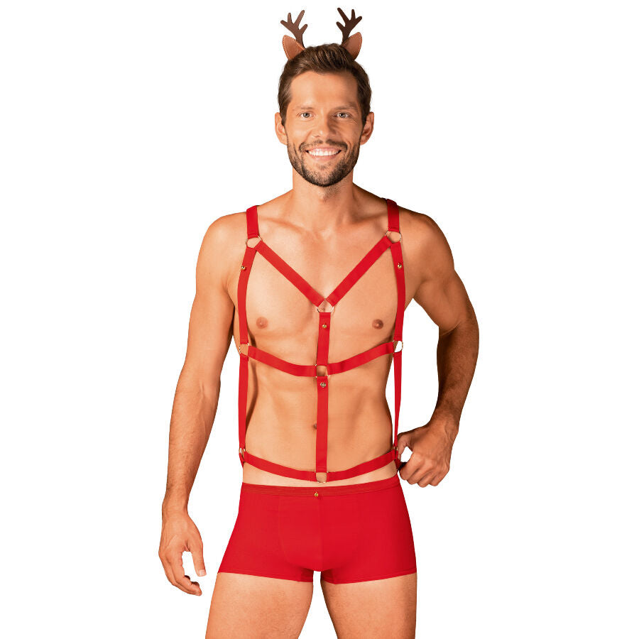 Obsessive – Ensemble Mr Reindy S/M