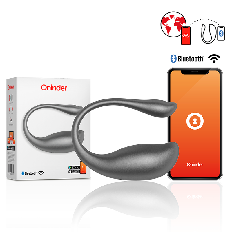 Œuf vibrant connecté Nairobi – Oninder