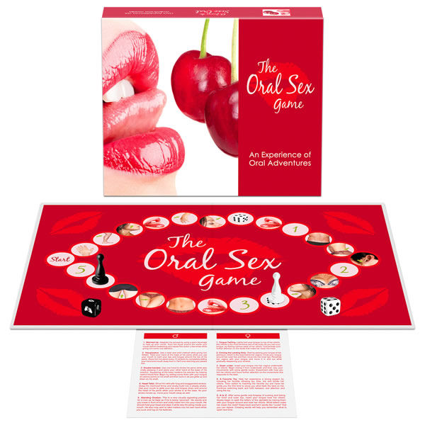 Kheper Games – Le jeu du Sexe Oral