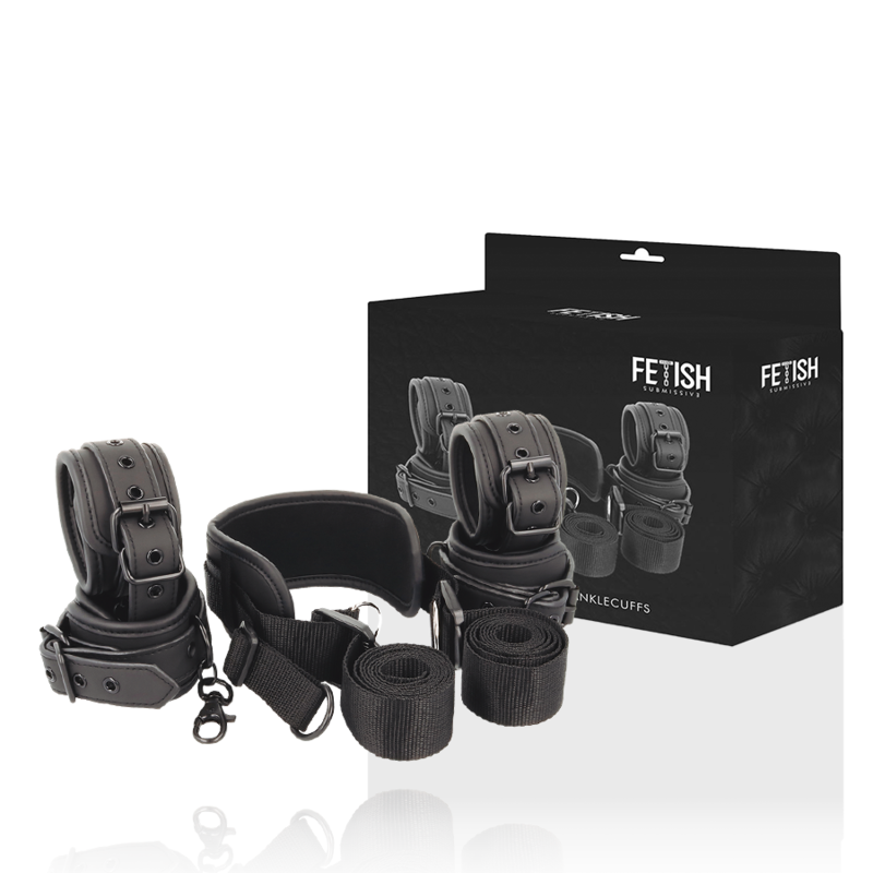 Fetish Submissive – Kit bondage “Position Maître” Fetish Submissive Antre de Nyxa