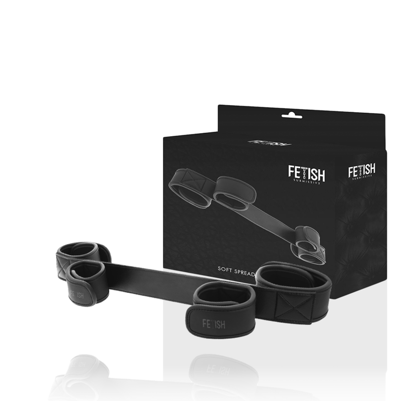Fetish Submissive – Barre d’écartement bondage néoprène Fetish Submissive Antre de Nyxa