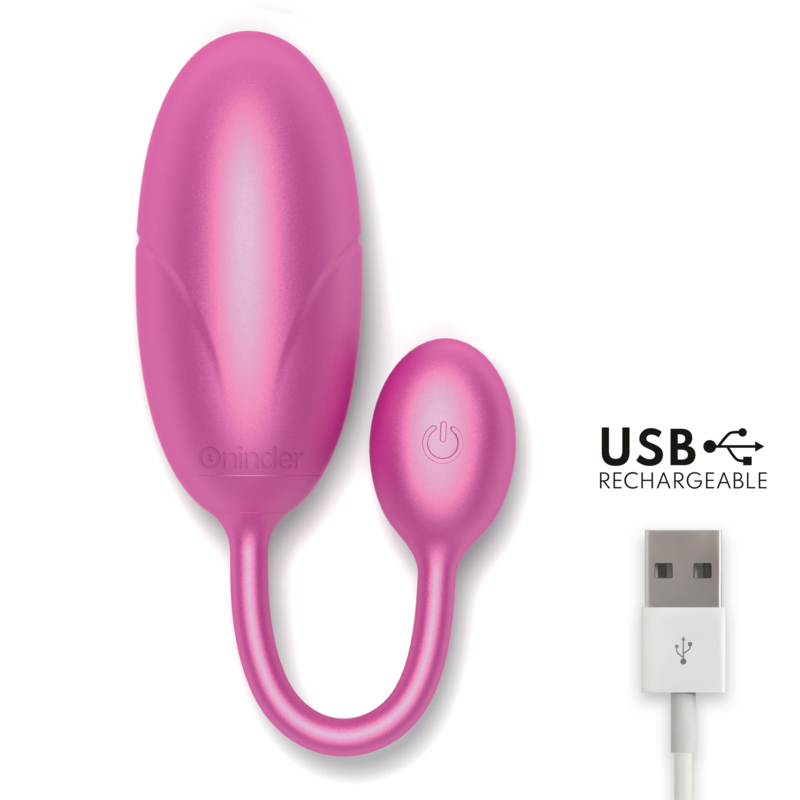 Œuf vibrant connecté Tokyo – Oninder