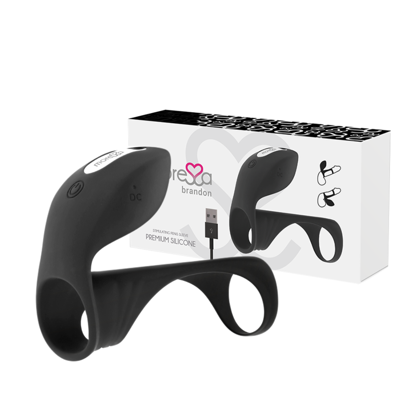 Anneau vibrant Brandon – Moressa Moressa Antre de Nyxa