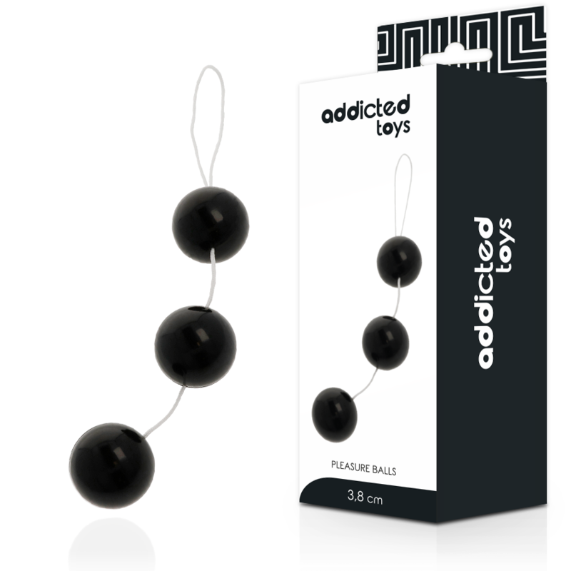 Boules de geisha – Addicted Toys Addicted Toys Antre de Nyxa