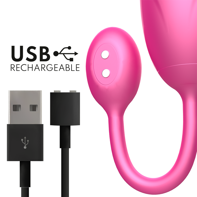 Œuf vibrant connecté Tokyo – Oninder