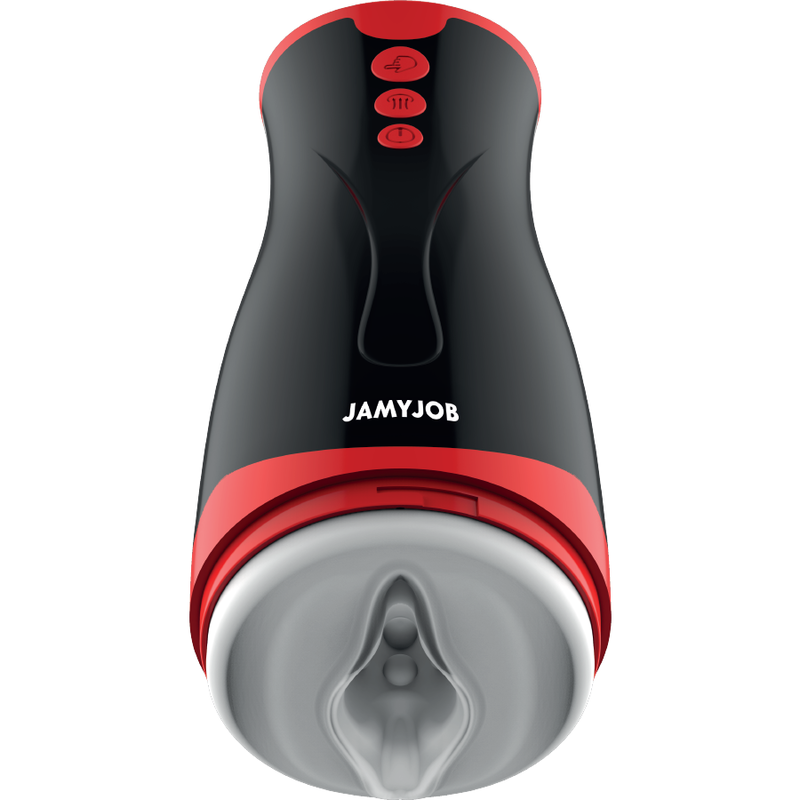 Masturbateur Jango – Jamyjob – Compression & vibration – Rechargeable