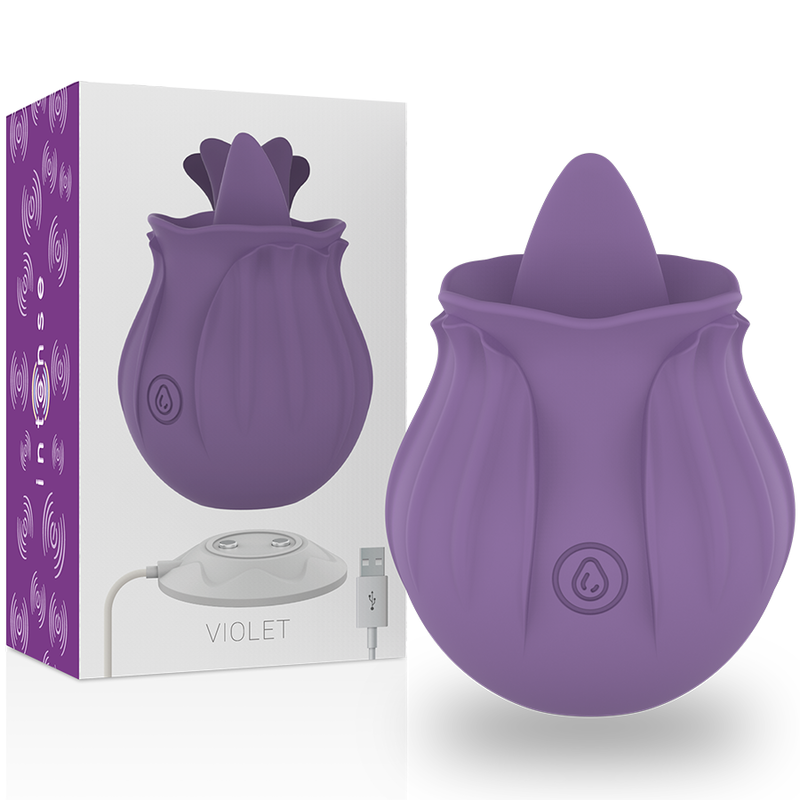 Stimulateur clitoridien – Intense – 10 vibrations