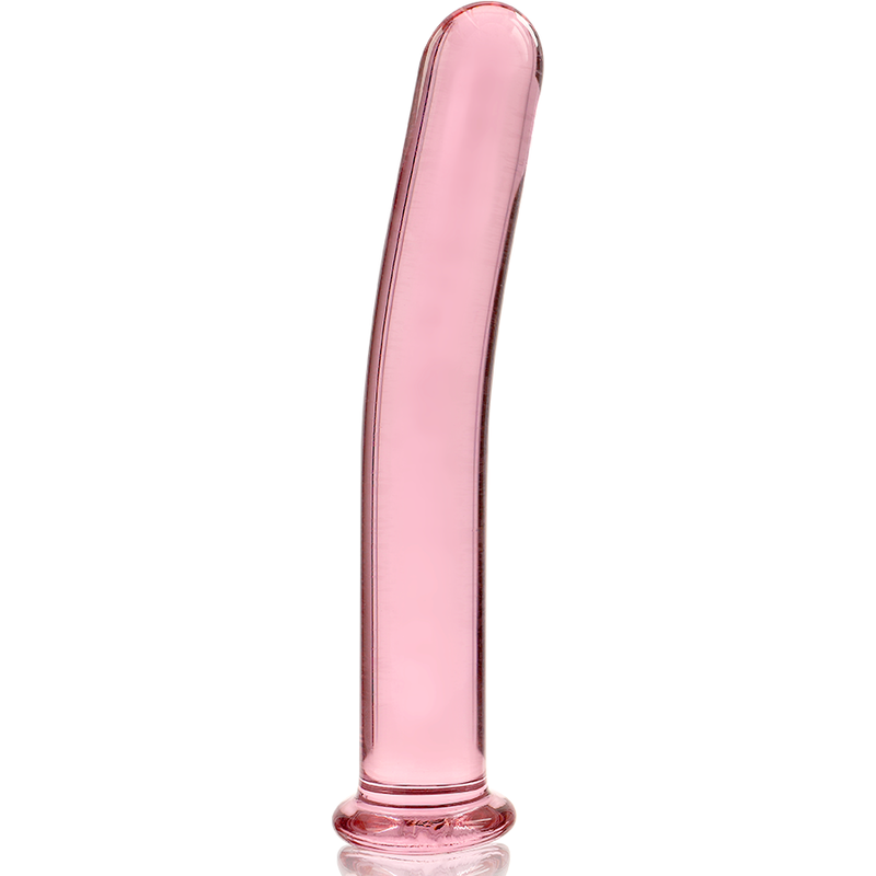 Gode en verre – Nebula Series by Ibiza – Modèle 9 – 15,5 cm
