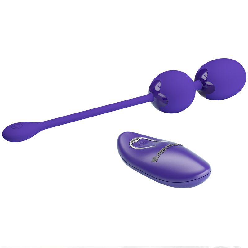 Boules télécommandées Willie – Pretty Love – 12 modes