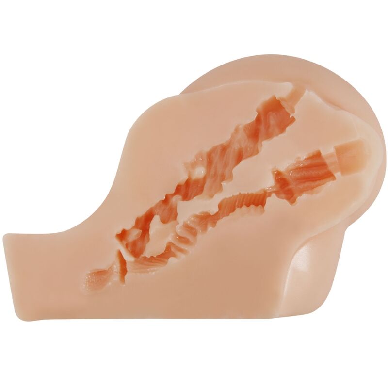 Masturbateur Kylie – Crazy Bull – Vagin & anus – TPR réaliste Crazy Bull Antre de Nyxa