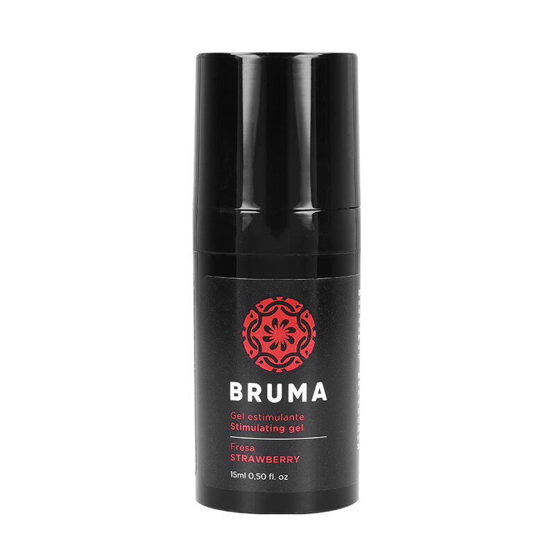 Bruma – Baume intensifiant saveur Fraise – 15 ml Bruma Antre de Nyxa