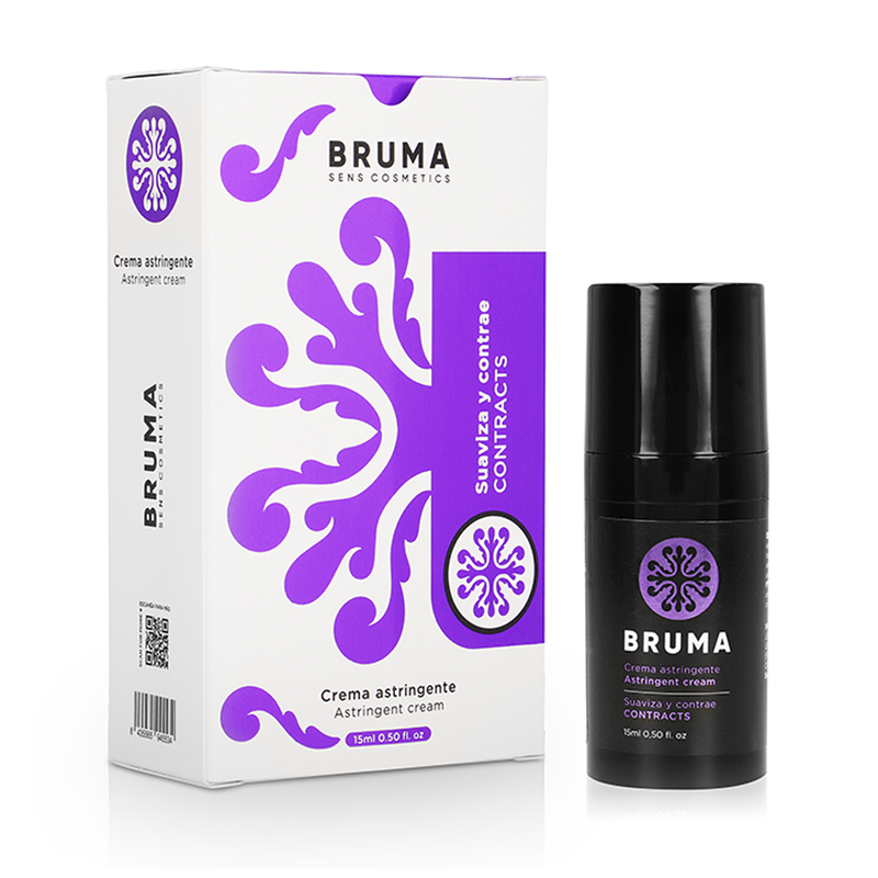 Bruma – Crème astringente ultra-glissante – 15 ml