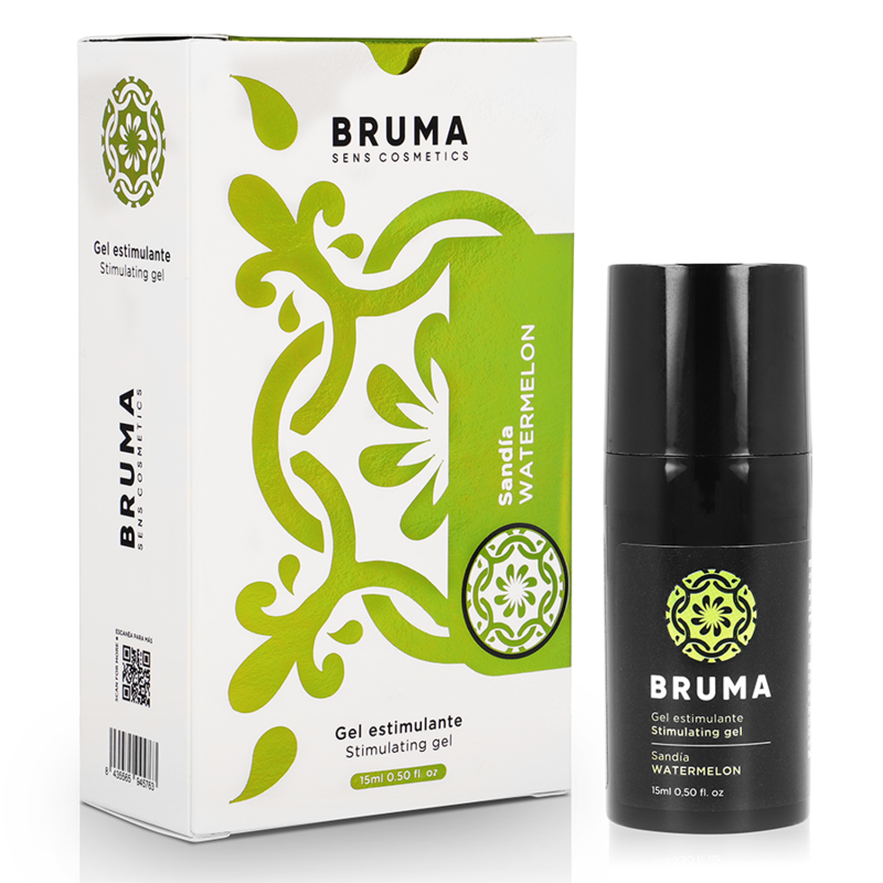 Bruma – Baume intensifiant saveur Pastèque – 15 ml