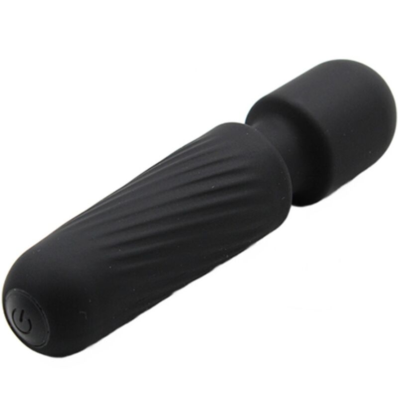 Masseur Your Magic – Armony – Rechargeable – 10 modes - Noir