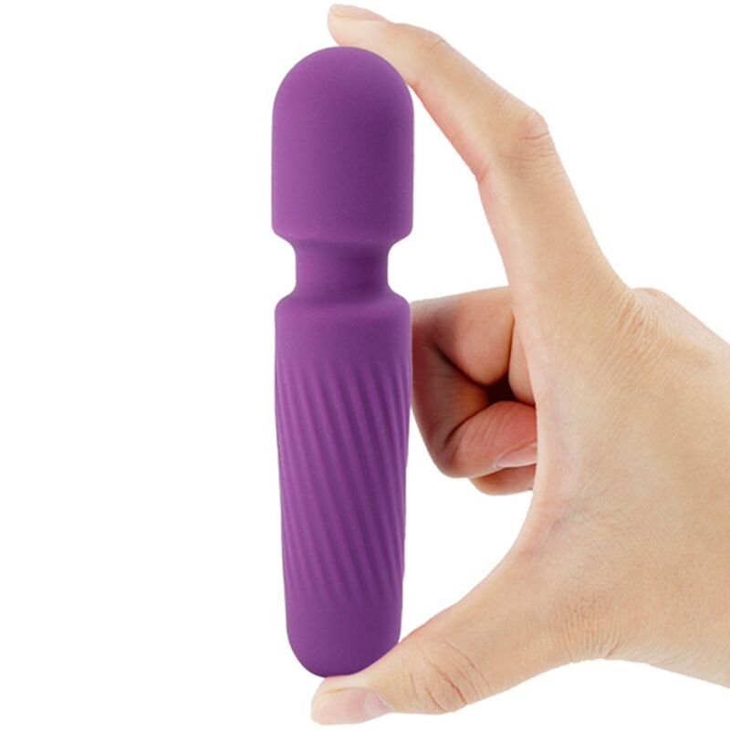 Masseur Your Magic – Armony – Rechargeable – 10 modes - Violet