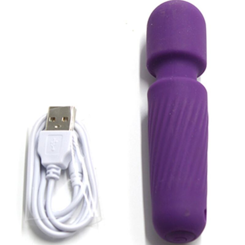 Masseur Your Magic – Armony – Rechargeable – 10 modes - Violet Armony Antre de Nyxa