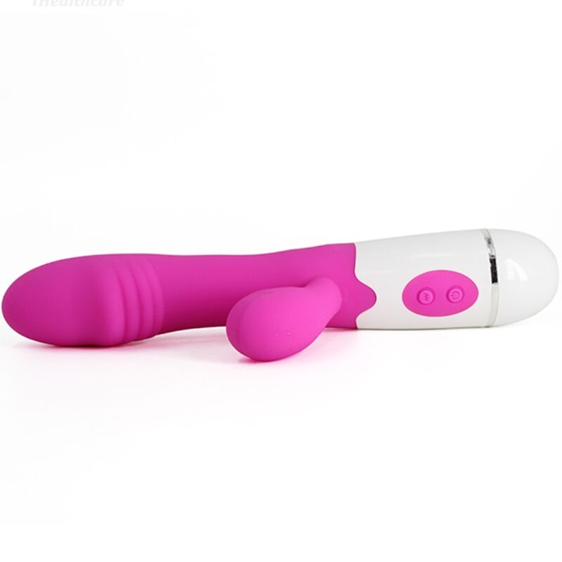 Vibromasseur compact Abby – Armony – 16 modes