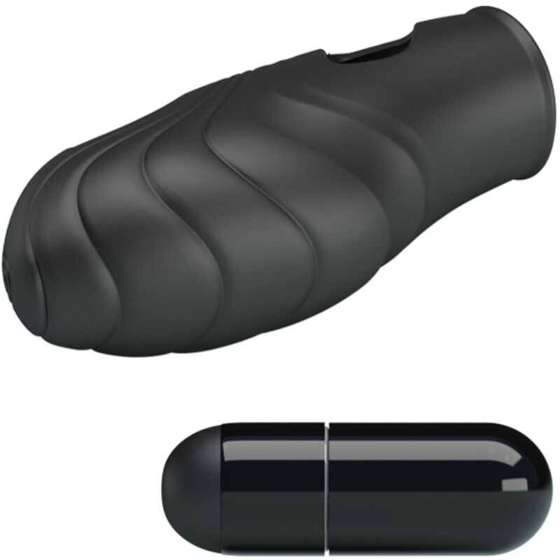 Pretty Love – Vibrateur de doigt en silicone Lich