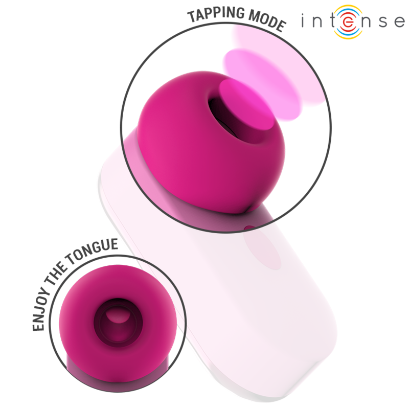 Stimulateur clitoridien Sabrina – Intense