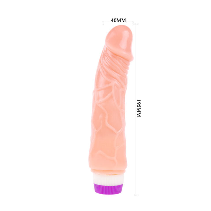 Vibromasseur réaliste 20 cm – Baile