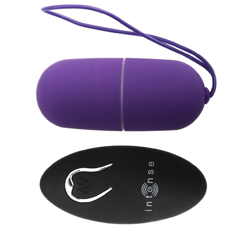 Œuf vibrant Flippy I – Intense – Violet Intense Antre de Nyxa