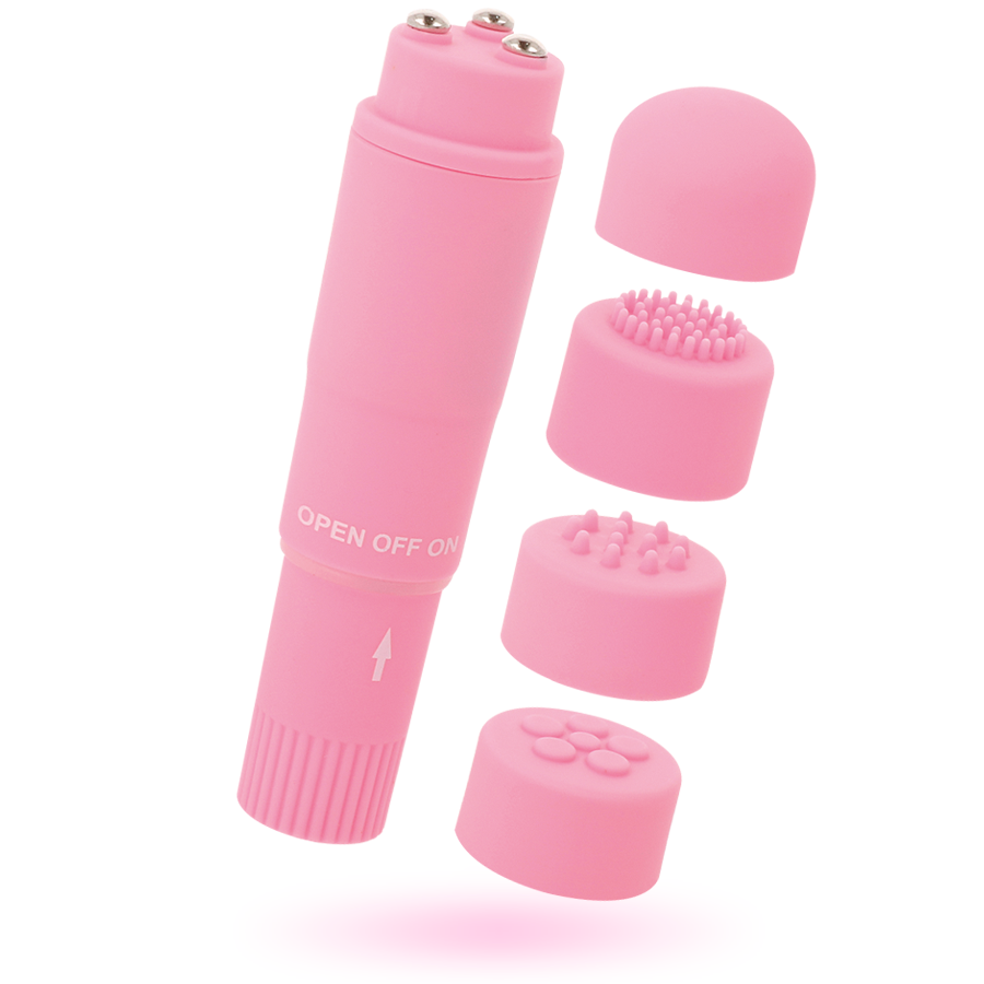 Masseur de poche Kurt – Glossy