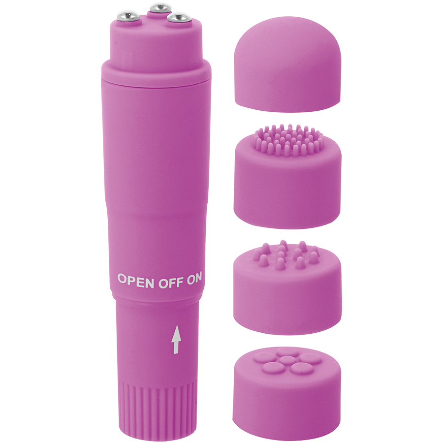 Masseur de poche Kurt – Glossy