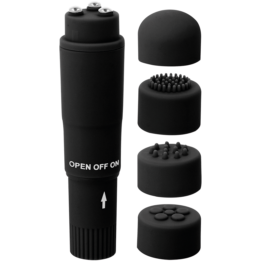 Masseur de poche Kurt – Glossy