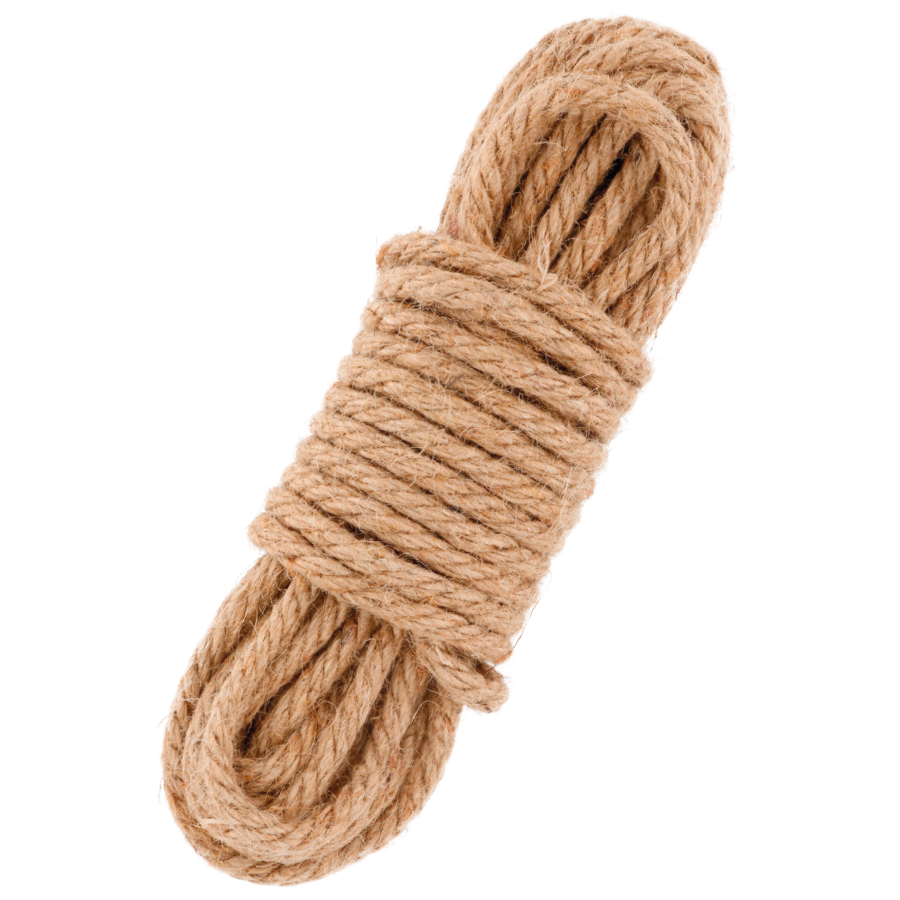 Darkness – Corde japonaise en jute - 5 m