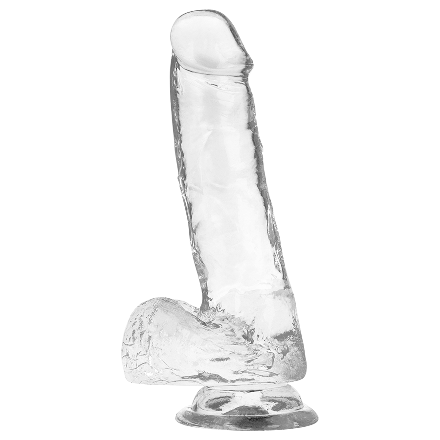 X-Ray – Gode réaliste transparent