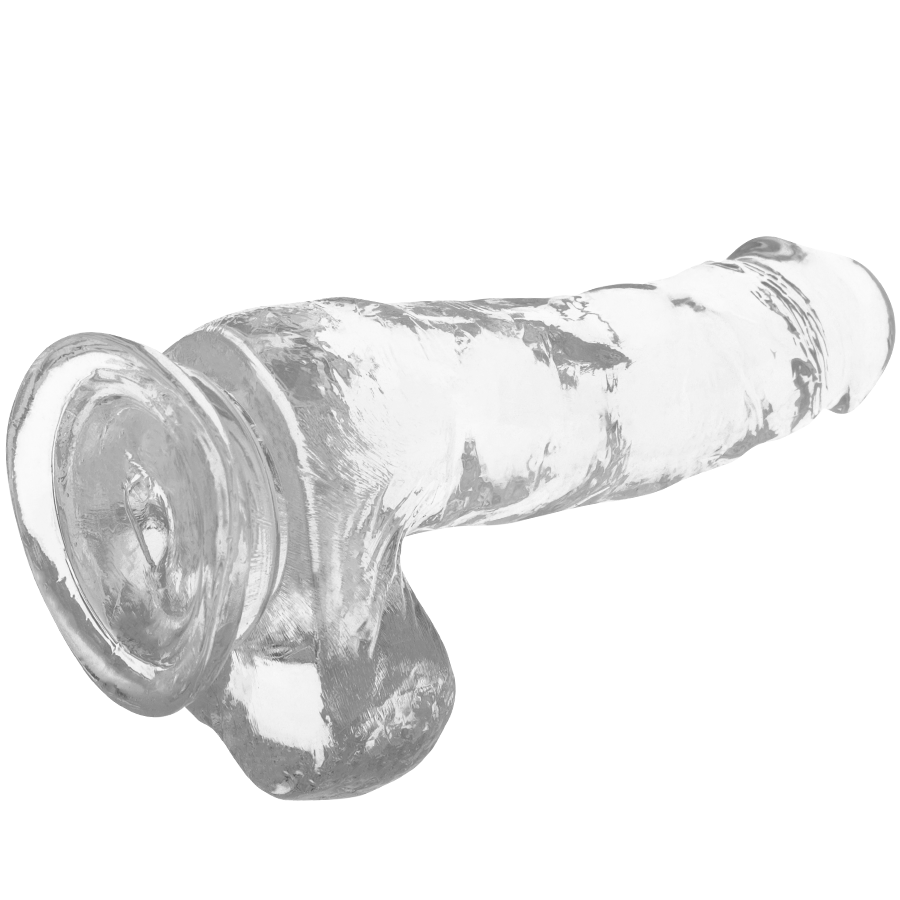 X-Ray – Gode réaliste transparent