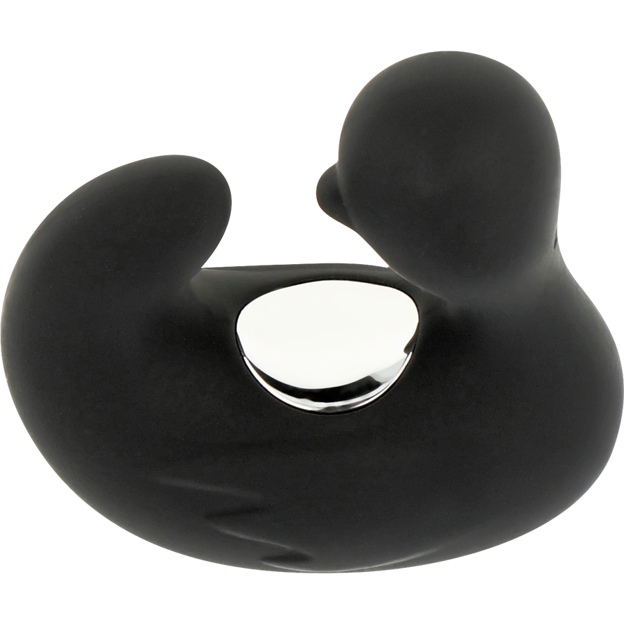 Stimulateur canard rechargeable – Duckymania – BlackSilver