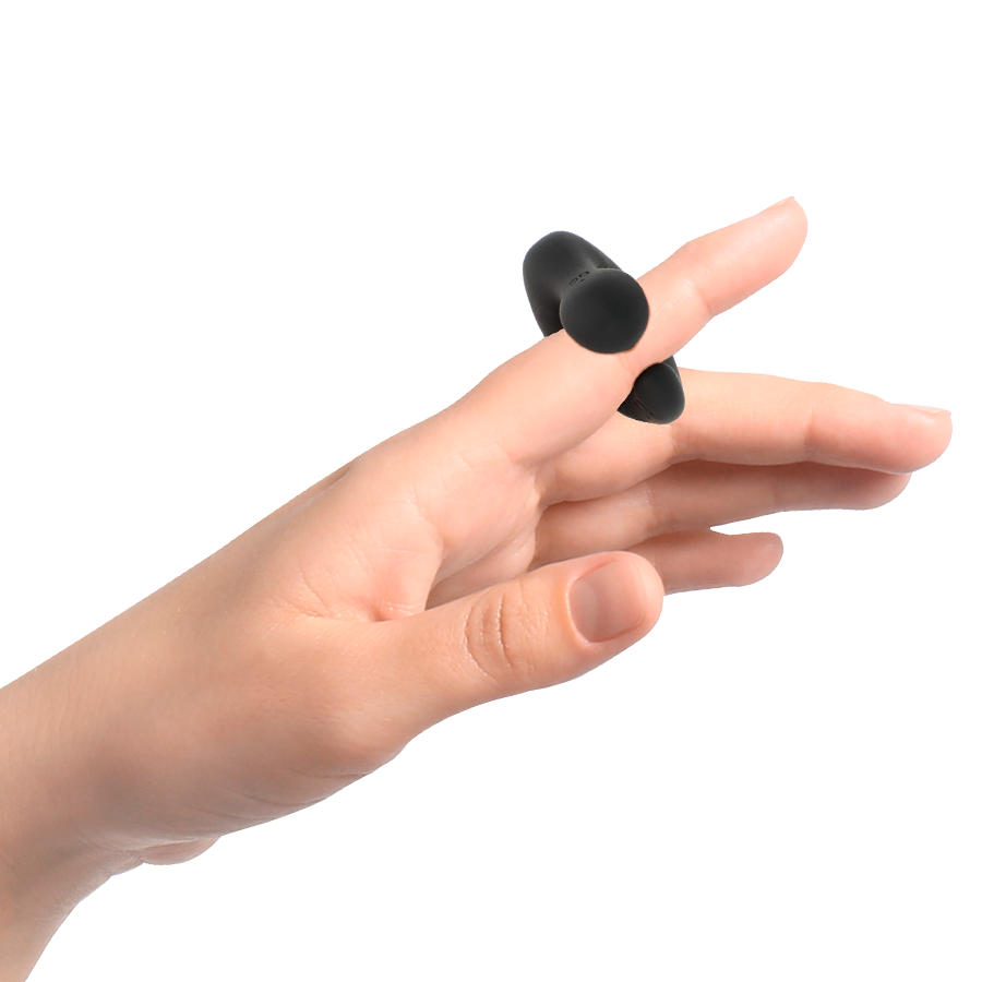 Stimulateur canard rechargeable – Duckymania – BlackSilver
