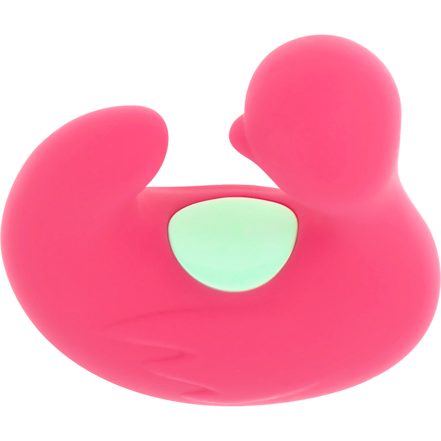 Stimulateur de doigt en silicone – Duckymania – Happy Loky