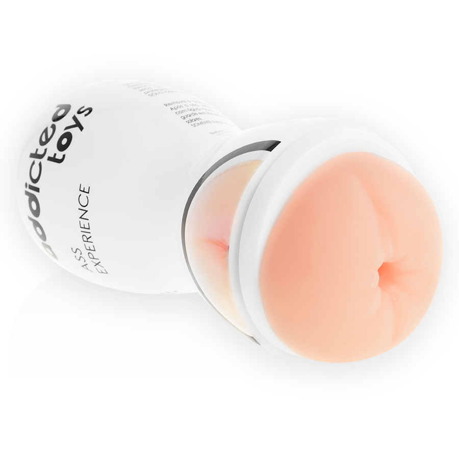 Masturbateur anal – Addicted Toys – Manchon réaliste