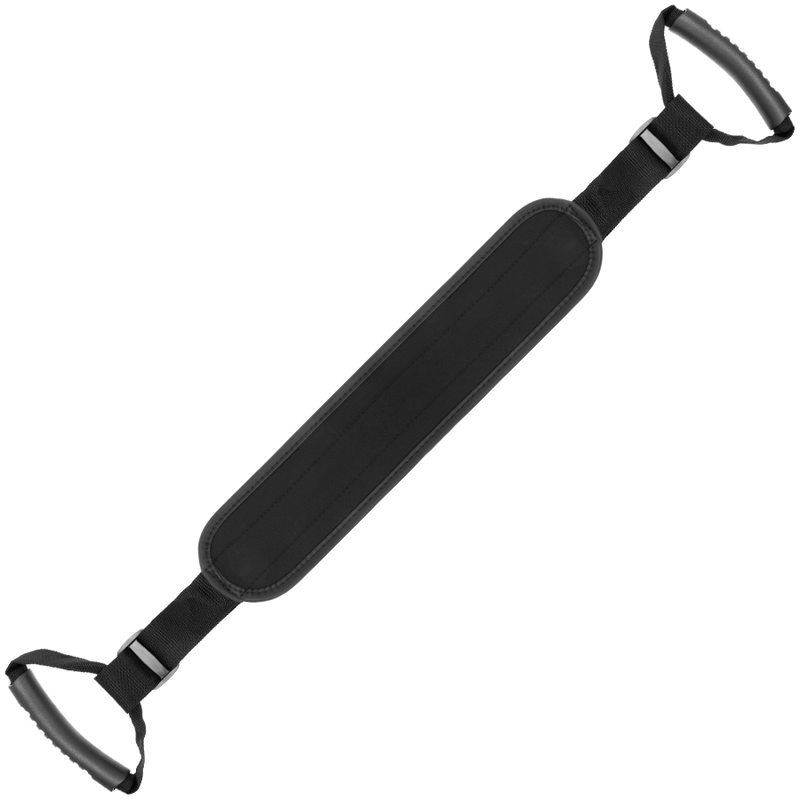 Fetish Submissive – Harnais style chien rembourré