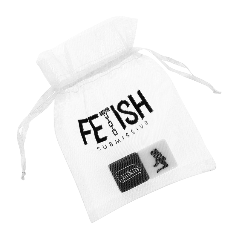 Jeu de Dés “Positions et Lieux” – Fetish Submissive