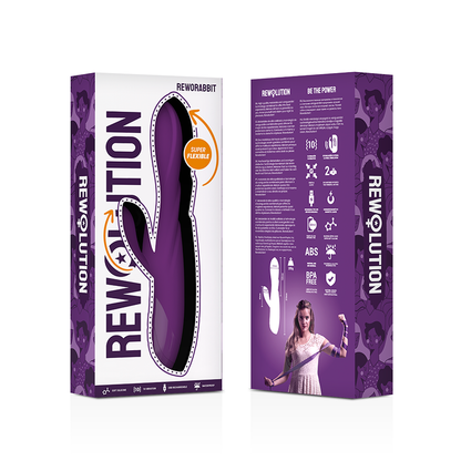Vibromasseur RewoRabbit – Rewolution