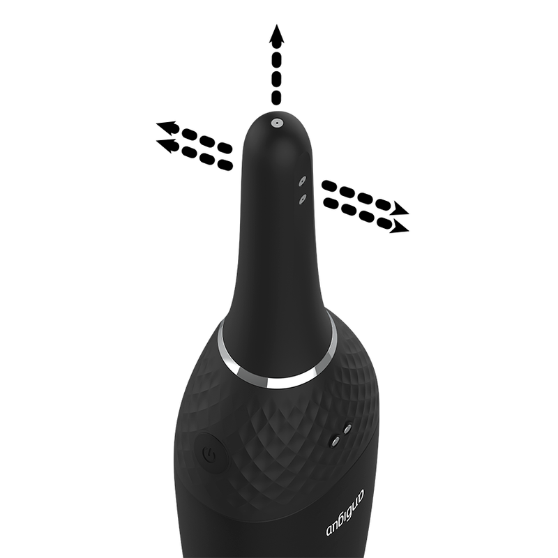 Nettoyeur anal automatique – Ambiguo – 5 intensités