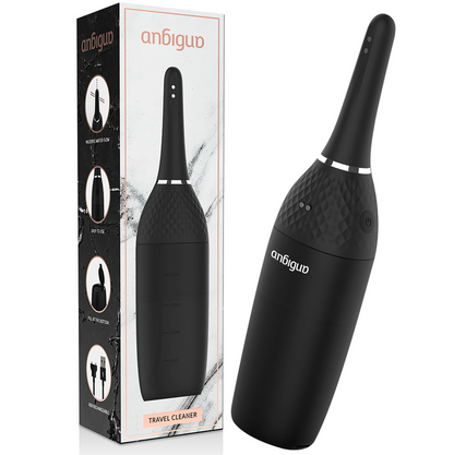 Nettoyeur anal automatique – Ambiguo – 5 intensités