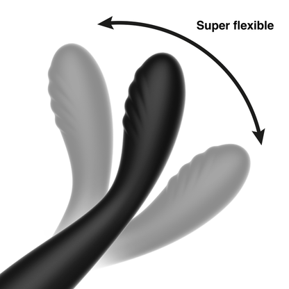 Vibromasseur G-spot flexible – Ibiza – 10 modes