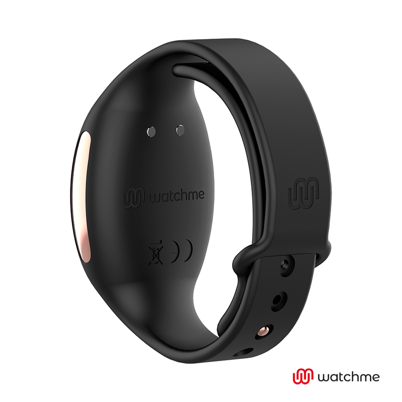 Montre télécommande sans fil – Watchme – Jet & Cuivre