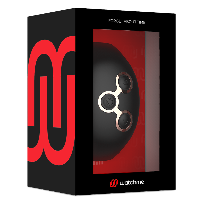 Montre télécommande sans fil – Watchme – Jet & Cuivre