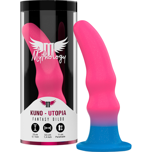 Mythology – Gode Kuno Utopia