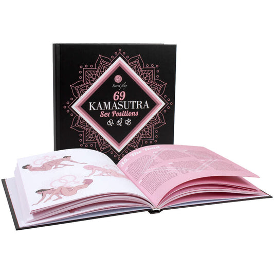 SecretPlay – Livre de positions sexuelles Kamasutra – 69 positions