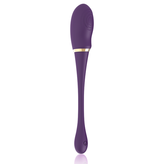 Vibromasseur double pour couple Merlin – Treasure