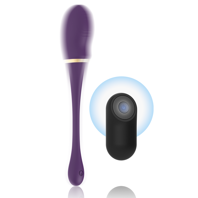 Vibromasseur double pour couple Merlin – Treasure